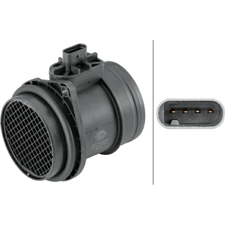 Luftmassenmesser 8ET 358 095-451 Luftmassenmesser 8ET 358 095-451