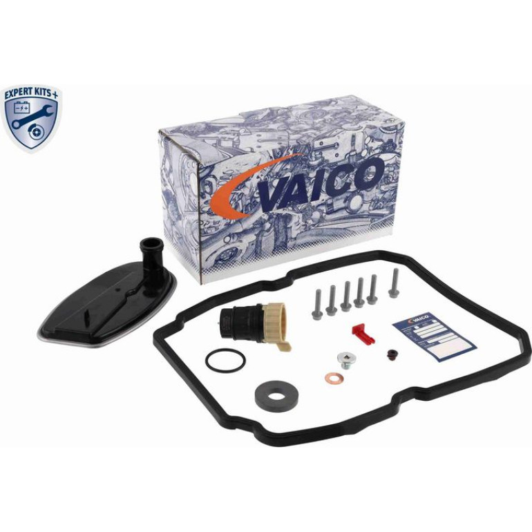 VAICO Teilesatz, Ölwechsel-Automatikgetriebe V30-2254-BEK VAICO Teilesatz, Ölwechsel-Automatikgetriebe V30-2254-BEK