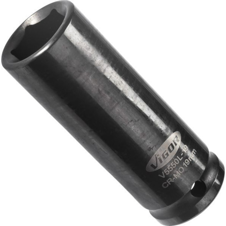VIGOR Kraft-Stecknuss V5550L-19