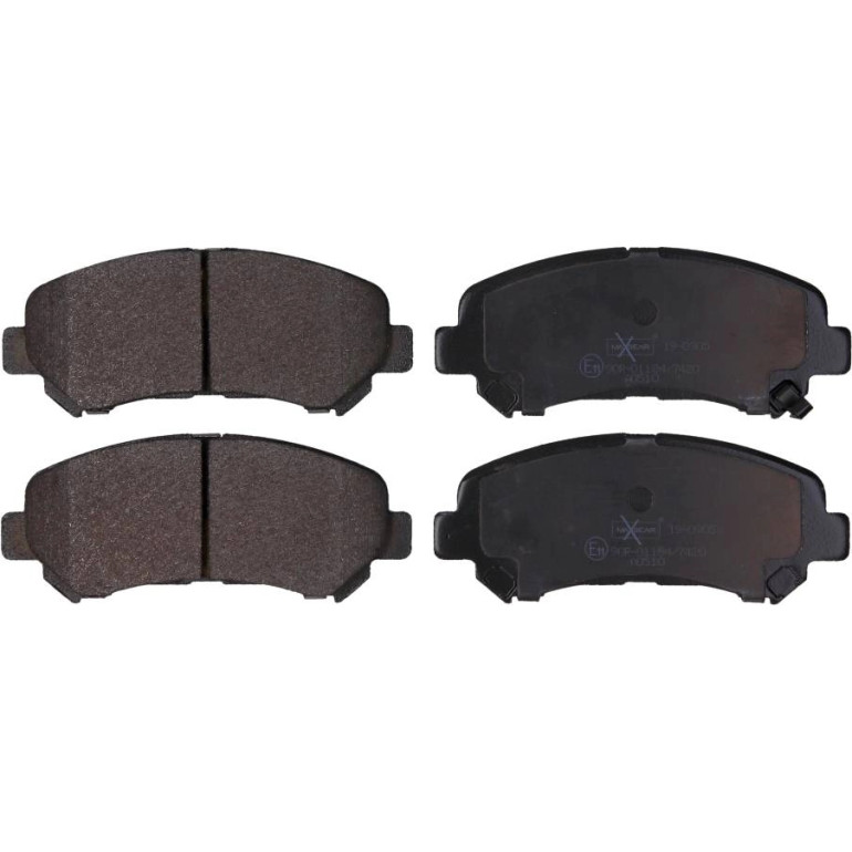 Bremsbelagsatz Nissan P. Qashqai/X-Trail/Kaleos 19-0905 Bremsbelagsatz Nissan P. Qashqai/X-Trail/Kaleos 19-0905