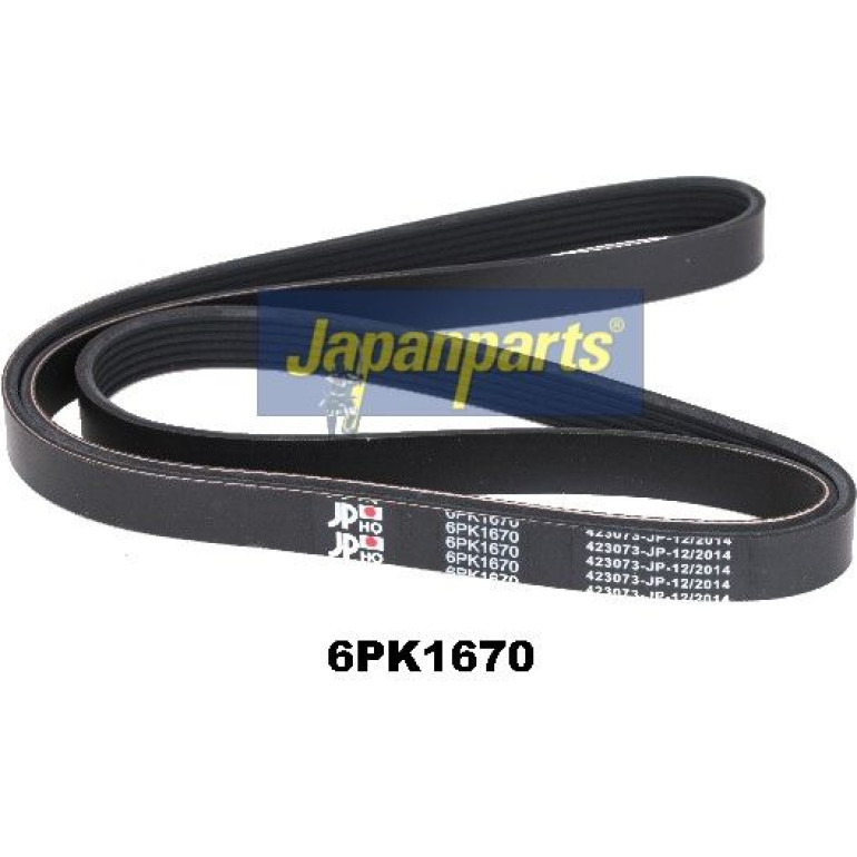 Japanparts Ømen-Zubehör DV-6PK1670 Japanparts Ømen-Zubehör DV-6PK1670