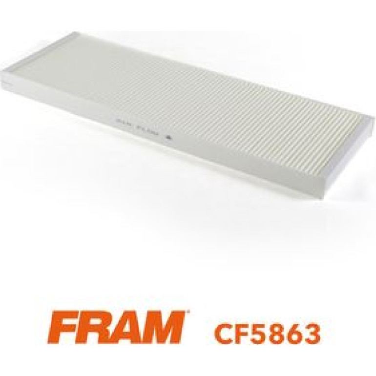 FRAM Innenraumfilter CF5863 FRAM Innenraumfilter CF5863