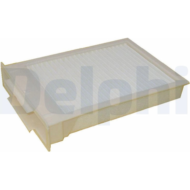 DELPHI Innenraumfilter TSP0325206 DELPHI Innenraumfilter TSP0325206