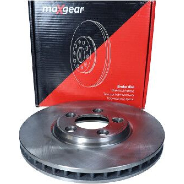 Maxgear Bremsscheibe Jaguar P. S-Type 19-2541 Maxgear Bremsscheibe Jaguar P. S-Type 19-2541