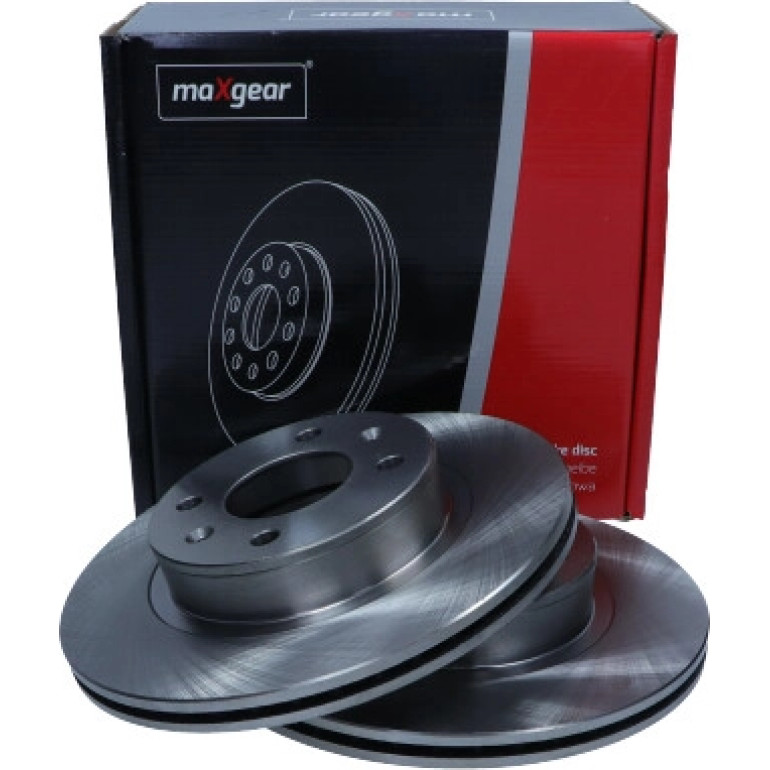 Maxgear Bremsscheibe Hyundai P. I10/Kia Picanto 1.1Crdi 19-2373 Maxgear Bremsscheibe Hyundai P. I10/Kia Picanto 1.1Crdi 19-2373