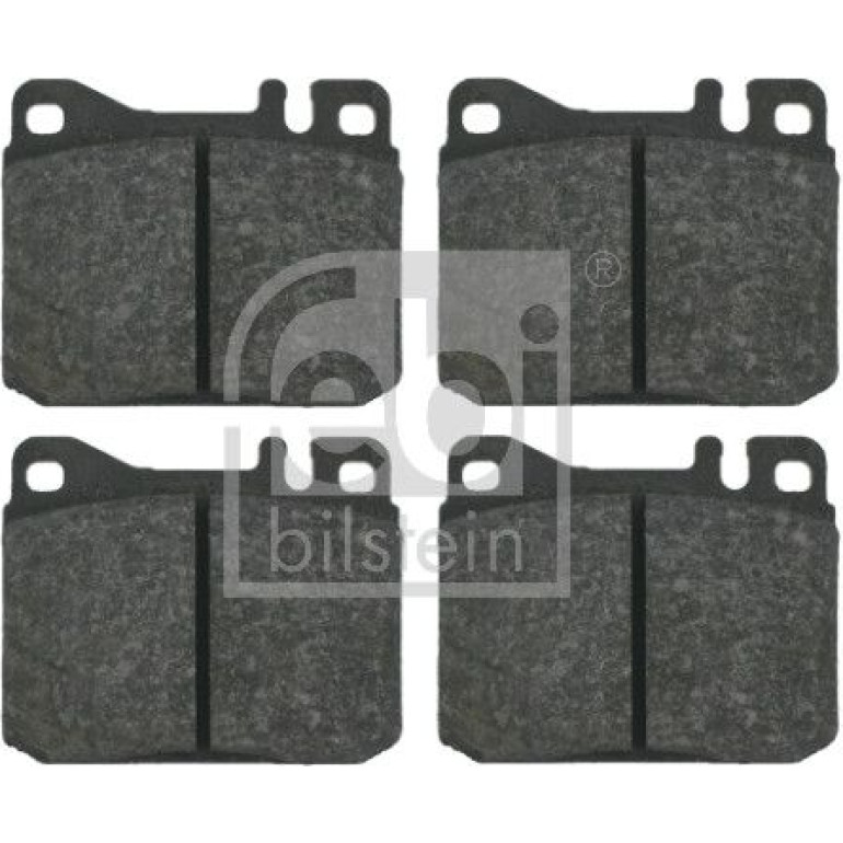 FEBI BILSTEIN Bremsbeläge 16045 FEBI BILSTEIN Bremsbeläge 16045