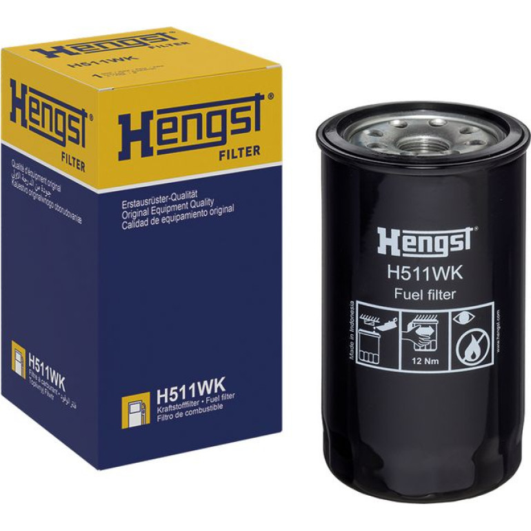 HENGST FILTER Kraftstofffilter H511WK