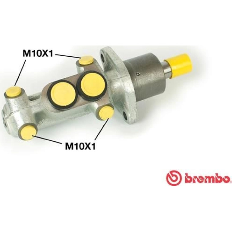 BREMBO Hauptbremszylinder M 50 011 BREMBO Hauptbremszylinder M 50 011