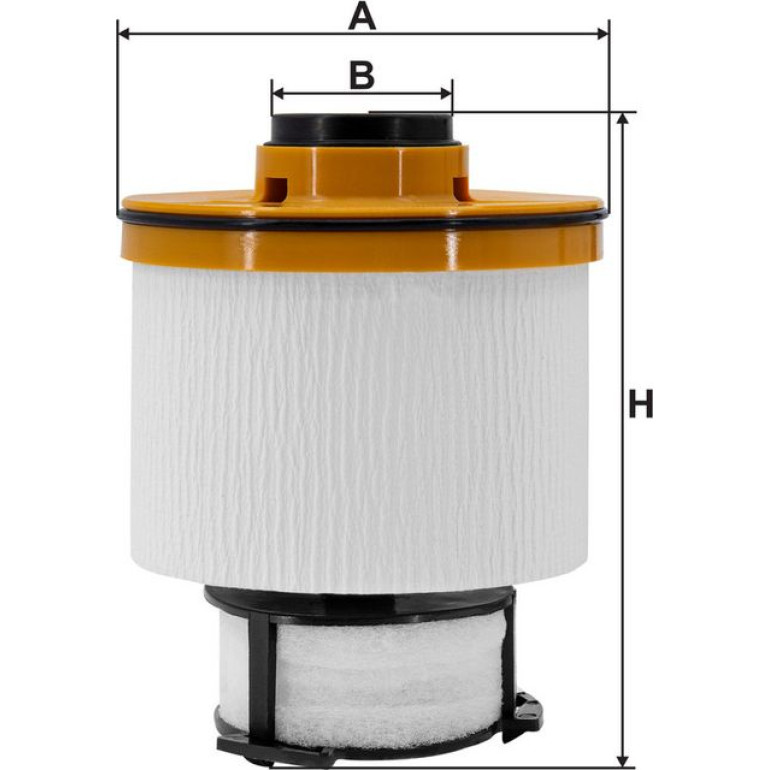 FILTRON Kraftstofffilter PE 992/4 FILTRON Kraftstofffilter PE 992/4