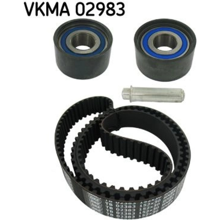 SKF Zahnriemensatz VKMA 02983 SKF Zahnriemensatz VKMA 02983