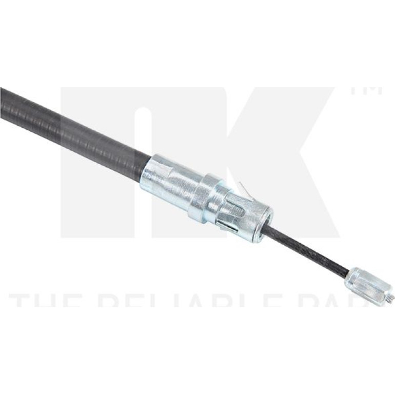 Seilzug, Feststellbremse Ford T. Transit 00-06 Pr 9025131 Seilzug, Feststellbremse Ford T. Transit 00-06 Pr 9025131