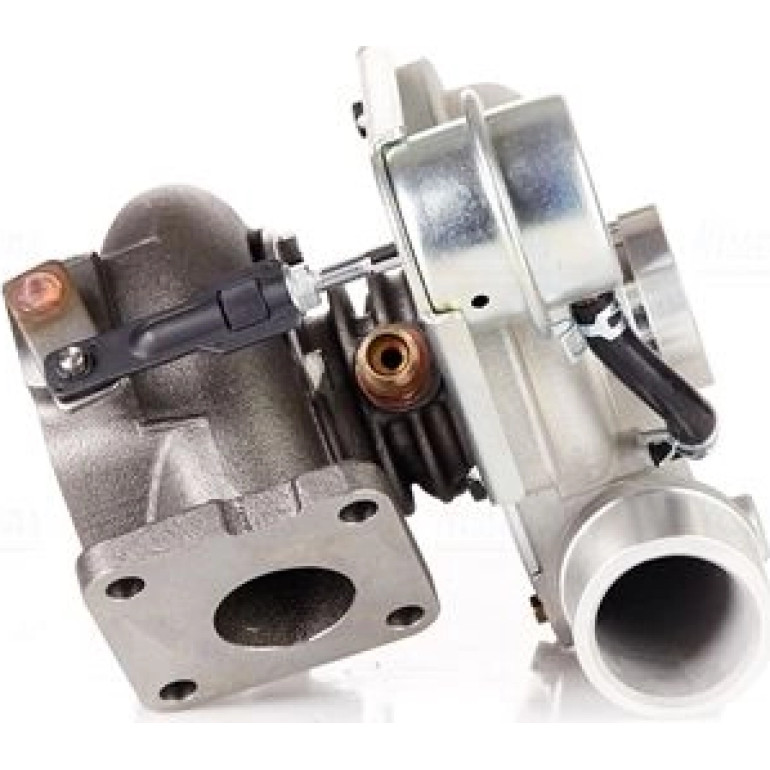 NISSENS Turbolader 93041 NISSENS Turbolader 93041