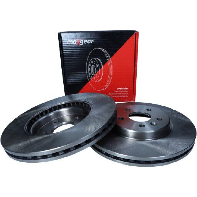 Maxgear Bremsscheibe 19-4745 Maxgear Bremsscheibe 19-4745