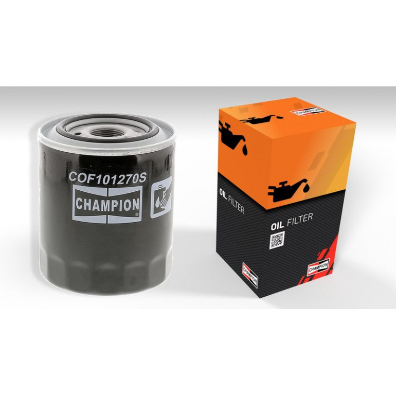 CHAMPION Ölfilter COF101270S CHAMPION Ölfilter COF101270S