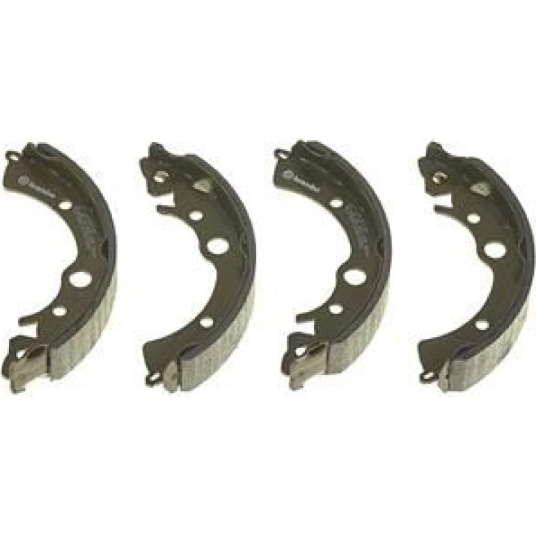 Bremsbackensatz HA S 28 505 Bremsbackensatz HA S 28 505