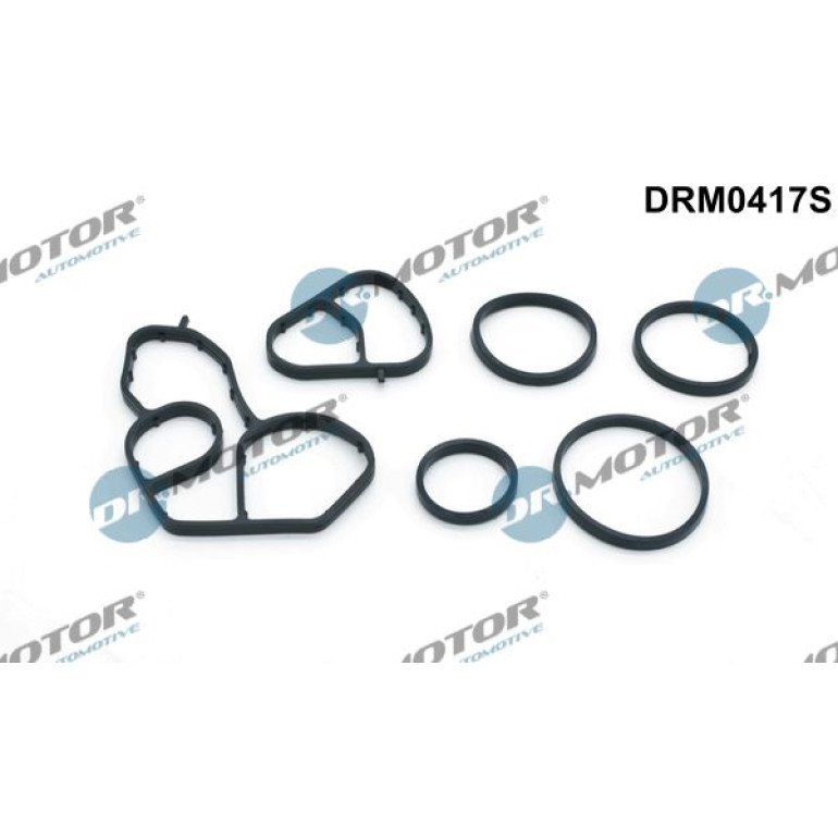 Dichtungssatz, Ílkühler DRM0417S Dichtungssatz, Ílkühler DRM0417S