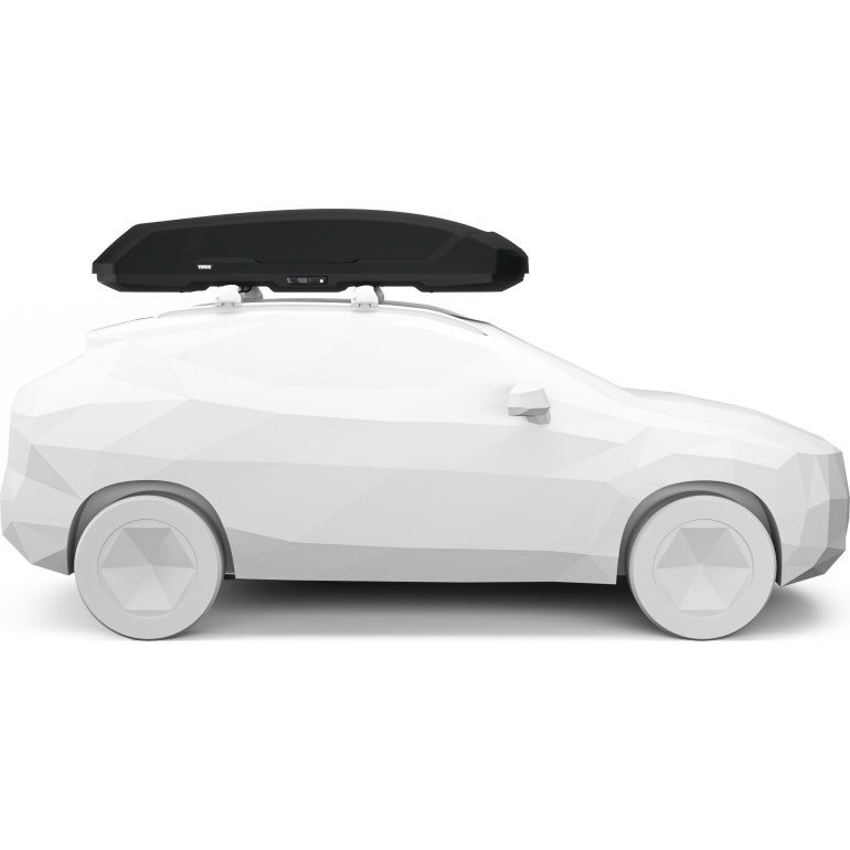 Thule Dachbox Force 3 L SPORT L-191 B-63 H-42, 300 Liter, 75kg 645600 Thule Dachbox Force 3 L SPORT L-191 B-63 H-42, 300 Liter, 75kg 645600