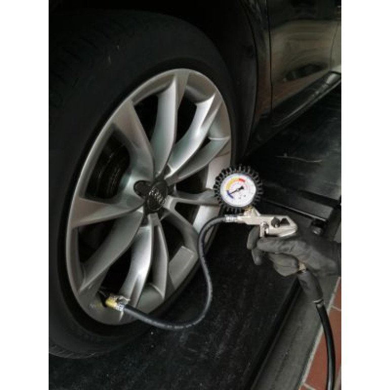 KS TOOLS Druckluftreifenprüfer/-füller BT691019 KS TOOLS Druckluftreifenprüfer/-füller BT691019