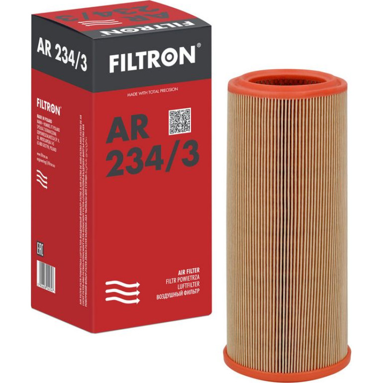 FILTRON Luftfilter AR 234/3 FILTRON Luftfilter AR 234/3