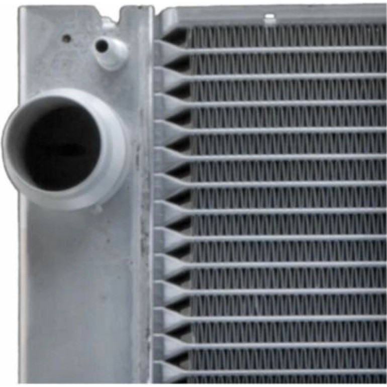 Kühler, Motorkühlung CR 511 000P Kühler, Motorkühlung CR 511 000P