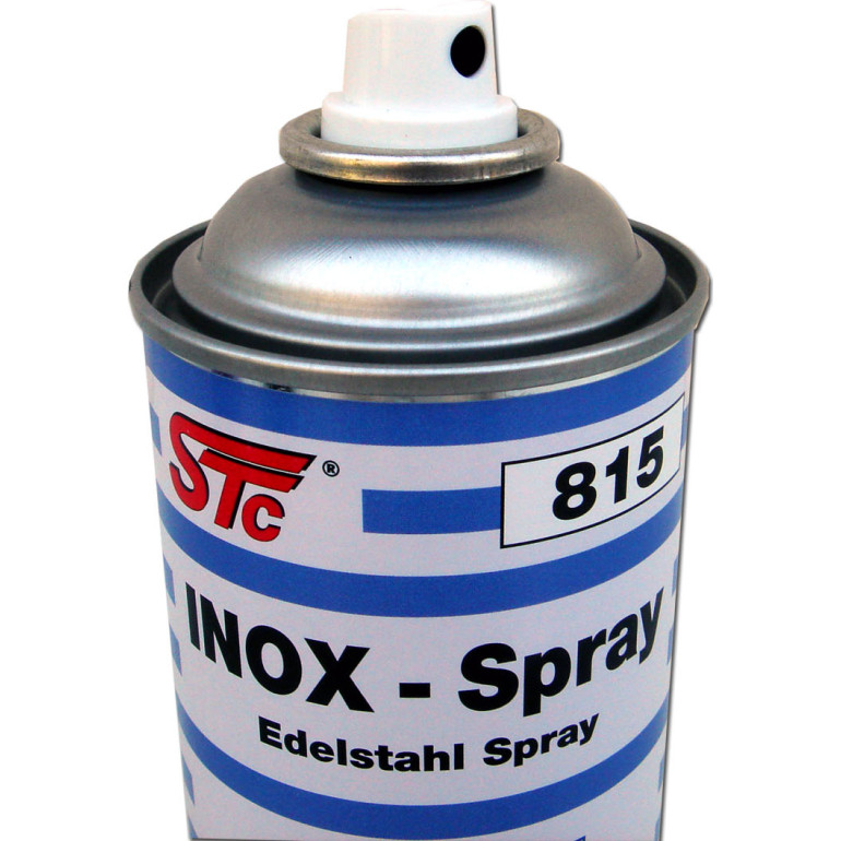 STC Edelstahl - Spray (INOX Spray) 400ml | 7669