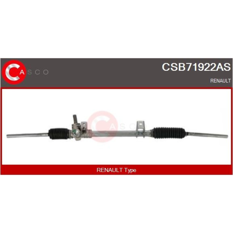CASCO Management CSB71922AS CASCO Management CSB71922AS