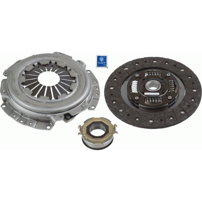 SACHS Kupplungssatz 3000 684 001 SACHS Kupplungssatz 3000 684 001
