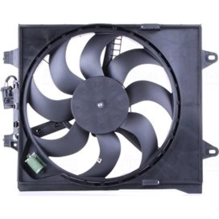Kühlerlüfter PKW 85922 Kühlerlüfter PKW 85922