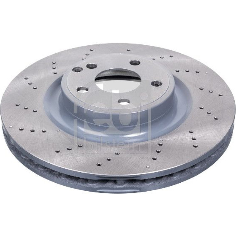 FEBI BILSTEIN Bremsscheibe 44008 FEBI BILSTEIN Bremsscheibe 44008