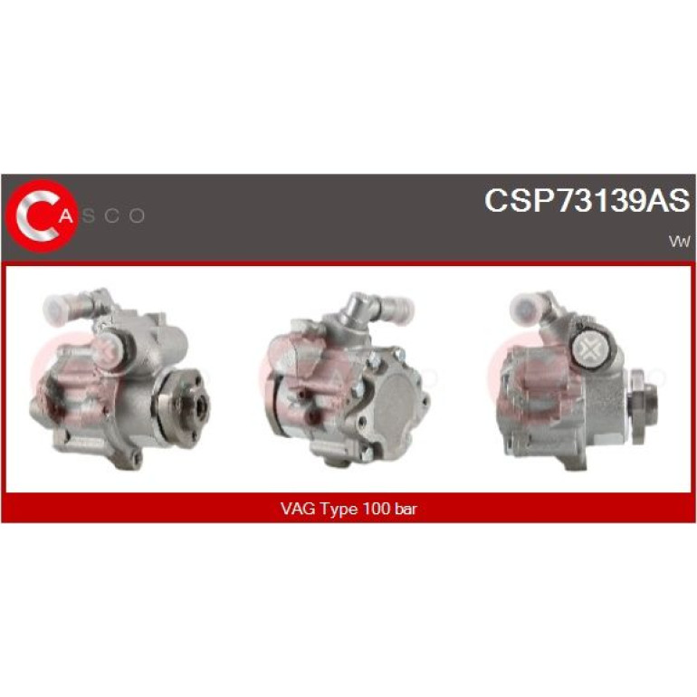 CASCO Hydraulikpumpe CSP73139AS CASCO Hydraulikpumpe CSP73139AS