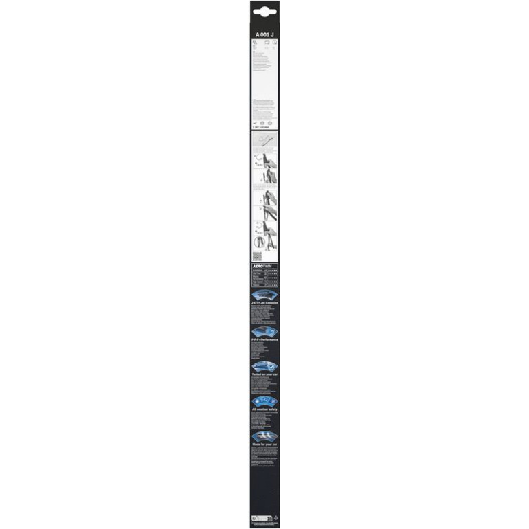 A001J BOSCH JET Blade unbeheizt 3 397 110 00A A001J BOSCH JET Blade unbeheizt 3 397 110 00A