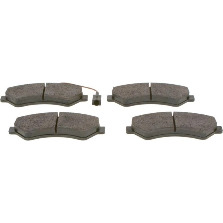 Bosch Bremsbelag 0 986 495 095 Bosch Bremsbelag 0 986 495 095