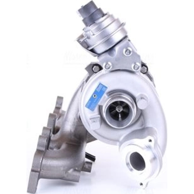 NISSENS Turbolader 93076 NISSENS Turbolader 93076
