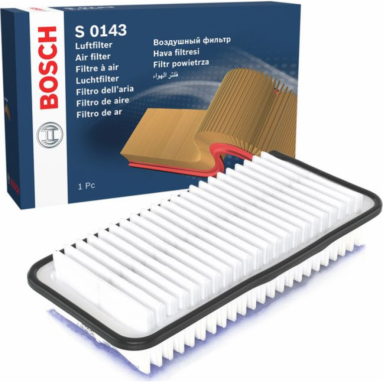 Luftfilter F 026 400 143 Luftfilter F 026 400 143