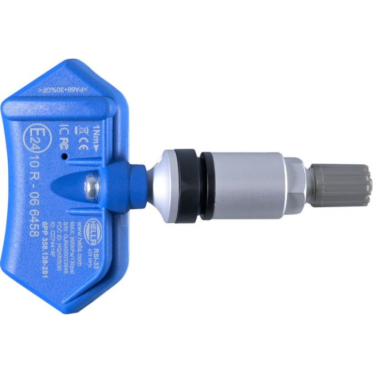 Radsensor, Reifendruck-Kontrollsystem 6PP 358 139-281 Radsensor, Reifendruck-Kontrollsystem 6PP 358 139-281