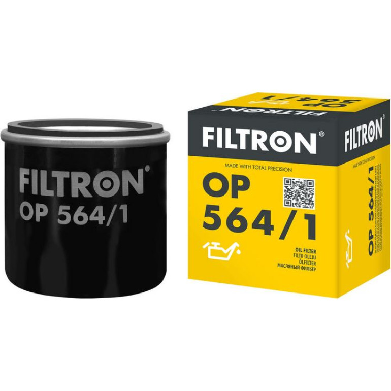 FILTRON Ölfilter OP 564/1 FILTRON Ölfilter OP 564/1
