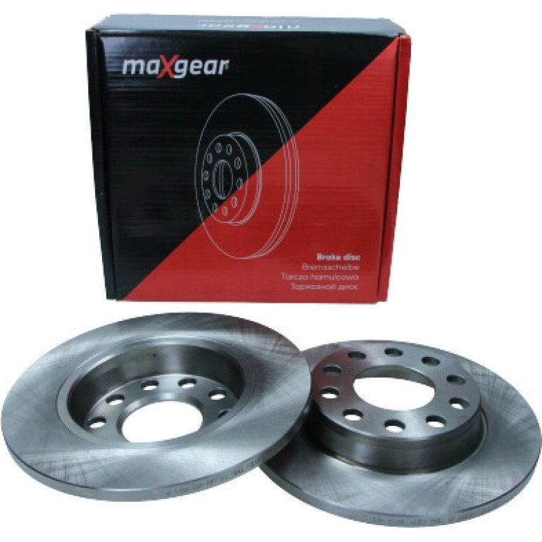 Maxgear Bremsscheibe Vw T. A4 1.6-3 19-1219 Maxgear Bremsscheibe Vw T. A4 1.6-3 19-1219
