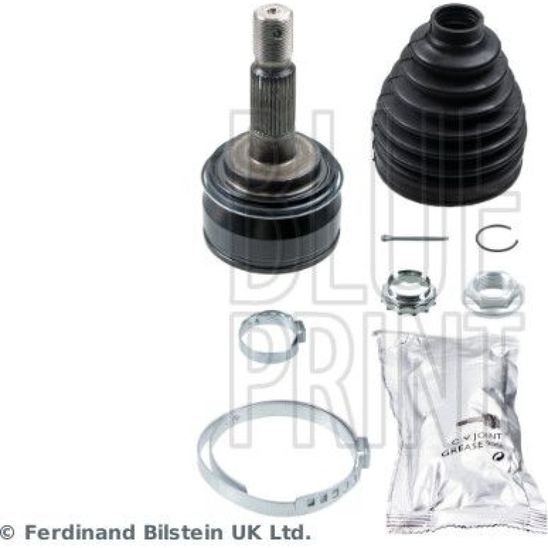 Gelenksatz, Antriebswelle Toyota Hilux Iii D-4D ADT38981 Gelenksatz, Antriebswelle Toyota Hilux Iii D-4D ADT38981