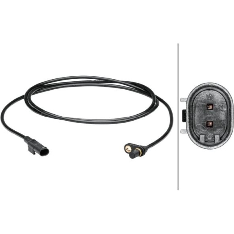 Sensor, Raddrehzahl 6PU 012 679-141 Sensor, Raddrehzahl 6PU 012 679-141