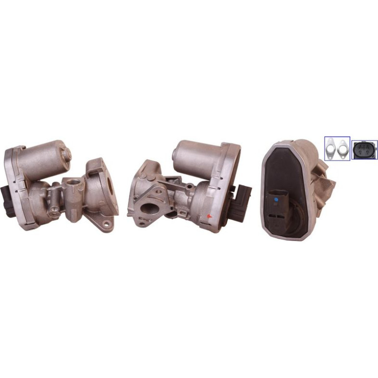 AGR-Ventil,m. Dichtungen 717730045 AGR-Ventil,m. Dichtungen 717730045