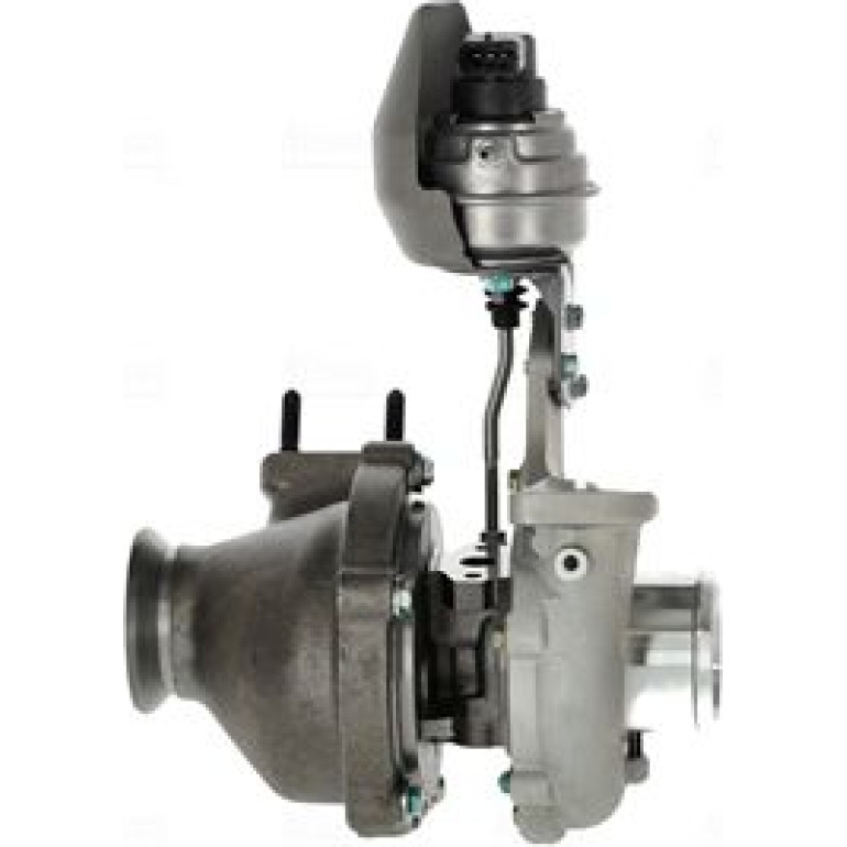 NISSENS Turbolader 93416 NISSENS Turbolader 93416