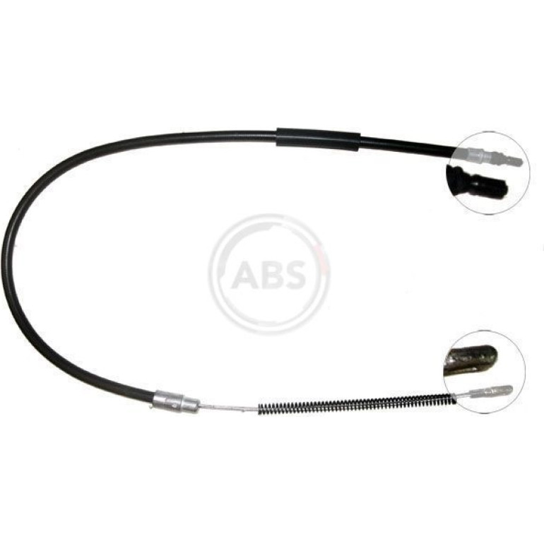 A.B.S. Handbremsseil Seilzug Festellbremse K13057