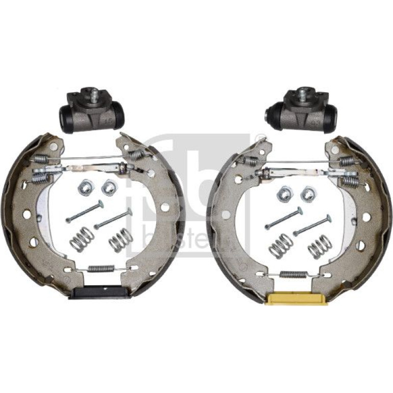 FEBI BILSTEIN Bremsbacken 37243 FEBI BILSTEIN Bremsbacken 37243