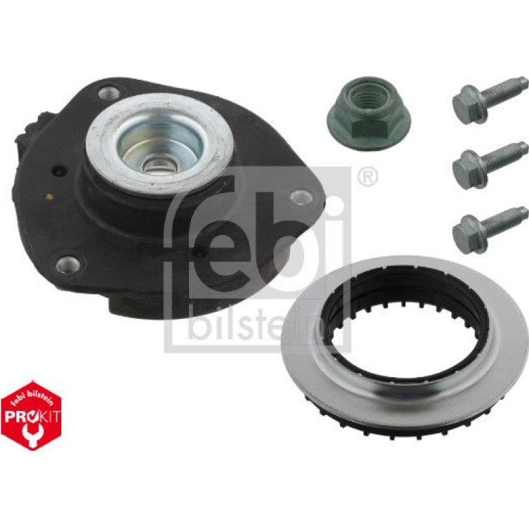 FEBI BILSTEIN Reparatursatz, obere Befestigung von Stoßdämpfern 37892 FEBI BILSTEIN Reparatursatz, obere Befestigung von Stoßdämpfern 37892