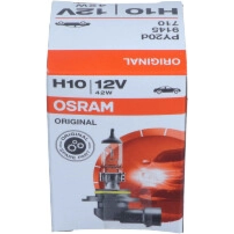 H10 OSRAM 12V 42W PY20D 0 9145 H10 OSRAM 12V 42W PY20D 0 9145