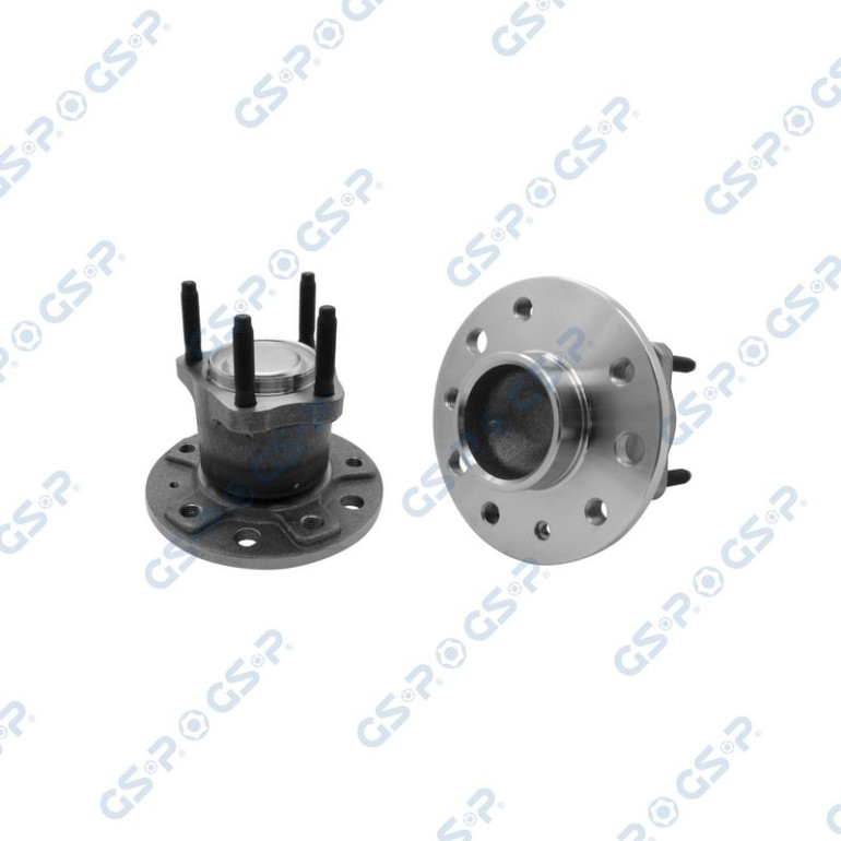 GSP Radlager 9400053 GSP Radlager 9400053