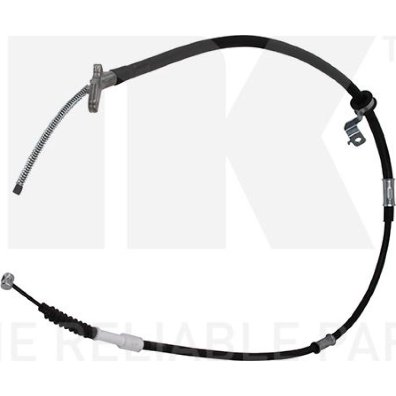 Seilzug, Feststellbremse Toyota T. Rav4 00-05 Le 9045164 Seilzug, Feststellbremse Toyota T. Rav4 00-05 Le 9045164