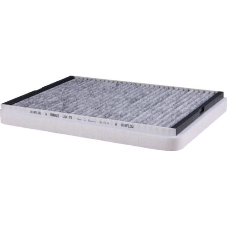 MAHLE Filter, Innenraumluft LAK 75 MAHLE Filter, Innenraumluft LAK 75