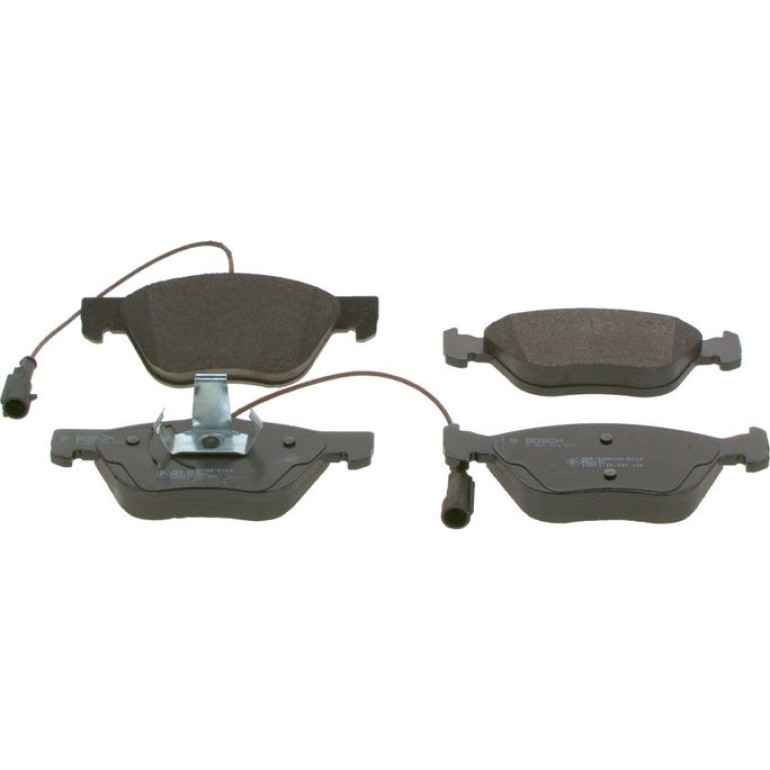 Bosch Bremsbelagsatz 0 986 424 576 Bosch Bremsbelagsatz 0 986 424 576
