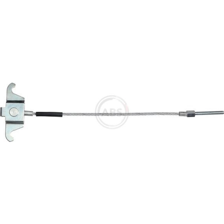 A.B.S. Handbremsseil Seilzug Festellbremse K13850 A.B.S. Handbremsseil Seilzug Festellbremse K13850